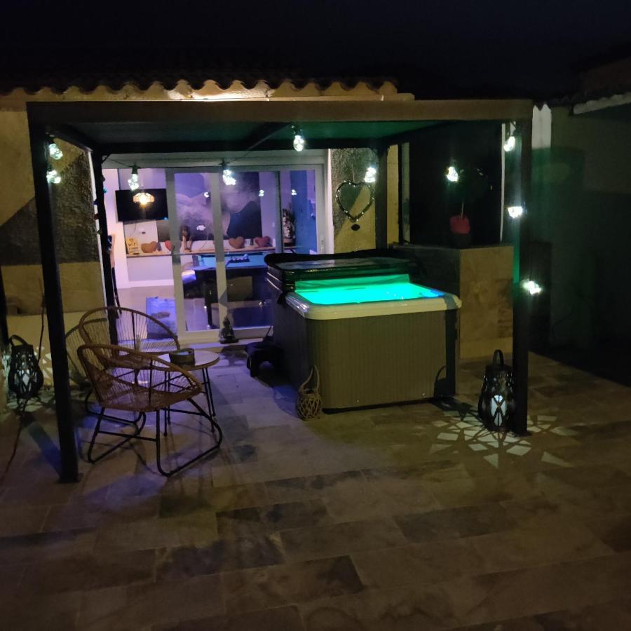 Bed and Breakfast Bulle D'Evasion Trèbes Zewnętrze zdjęcie